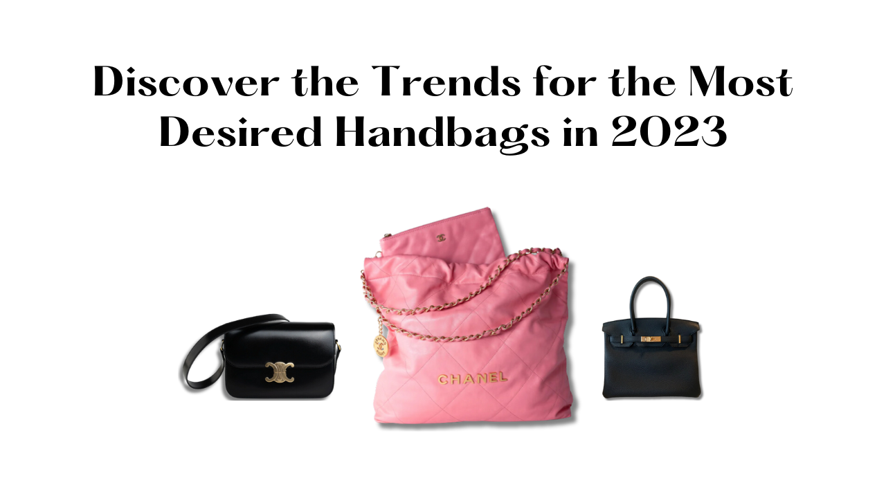 Image showing luxury HandBags