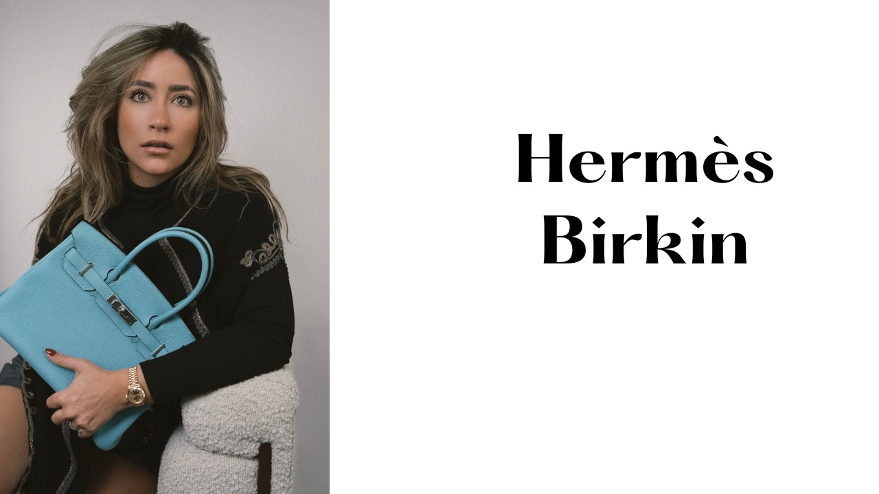 Image showing Hermès Birkin