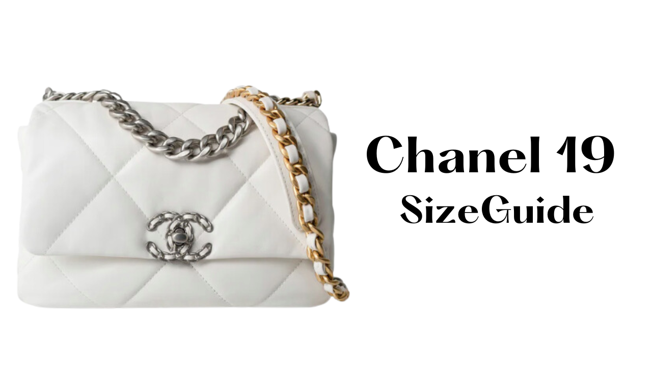 Image showing Chanel 19 handbag