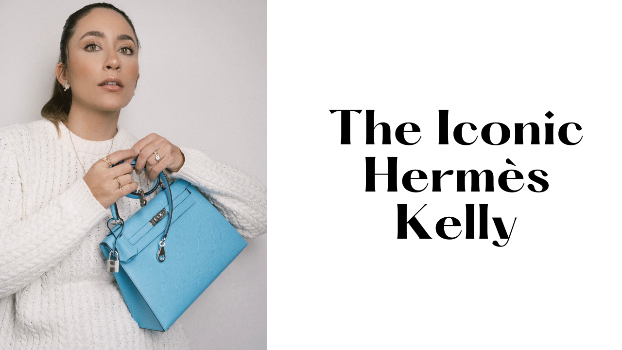 IMAGE SHOWING KELLY HANDBAG