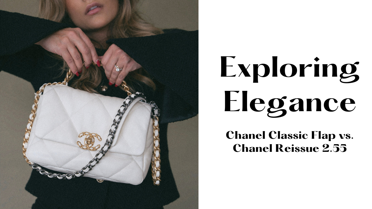 Image showing Chanel Handbag