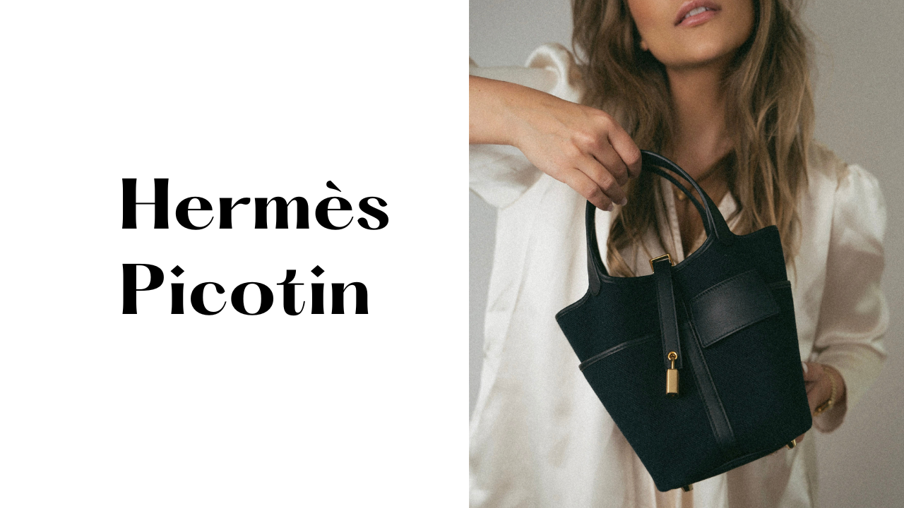 Image showing hermès picotin