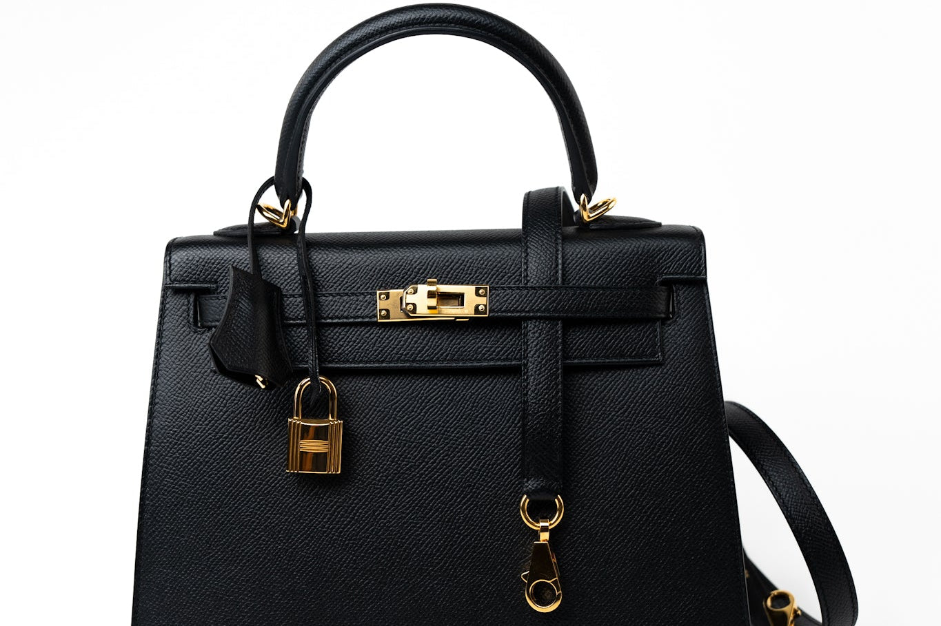 Introducing the Hermes Kelly 25 Veau Epsom Leather