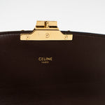 Celine Handbag Celine Triomph Bag in Textile and Whips -Knockoff
