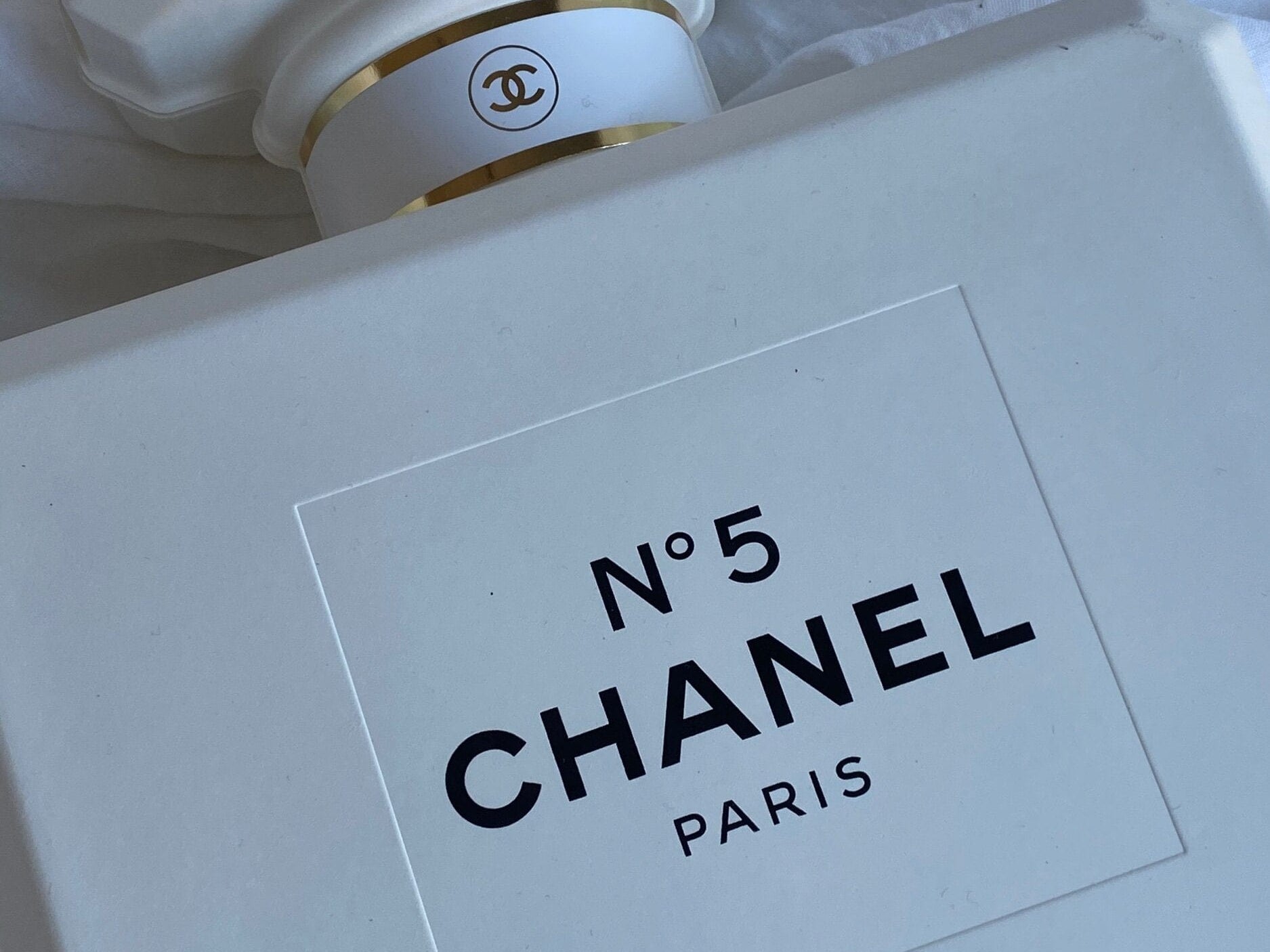 CHANEL Advent Calendar Chanel No. 5 Advent Calendar From 2021 collection -Knockoff
