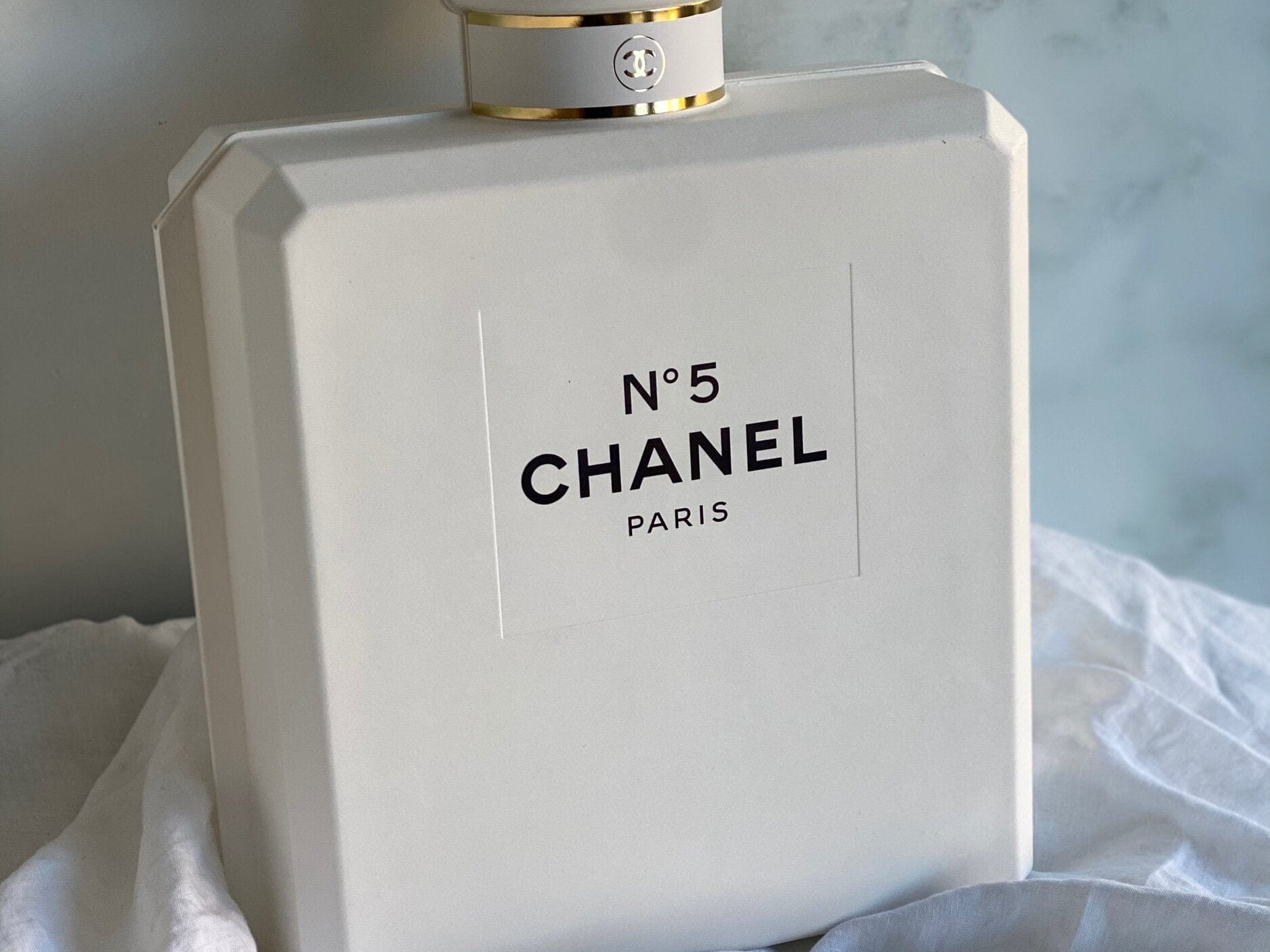 CHANEL Advent Calendar Chanel No. 5 Advent Calendar From 2021 collection -Knockoff
