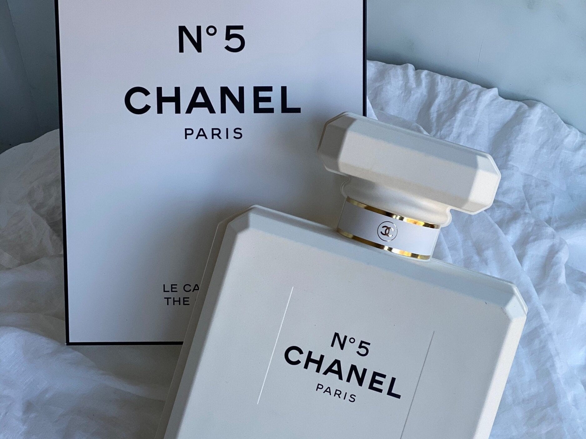 CHANEL Advent Calendar Chanel No. 5 Advent Calendar From 2021 collection -Knockoff
