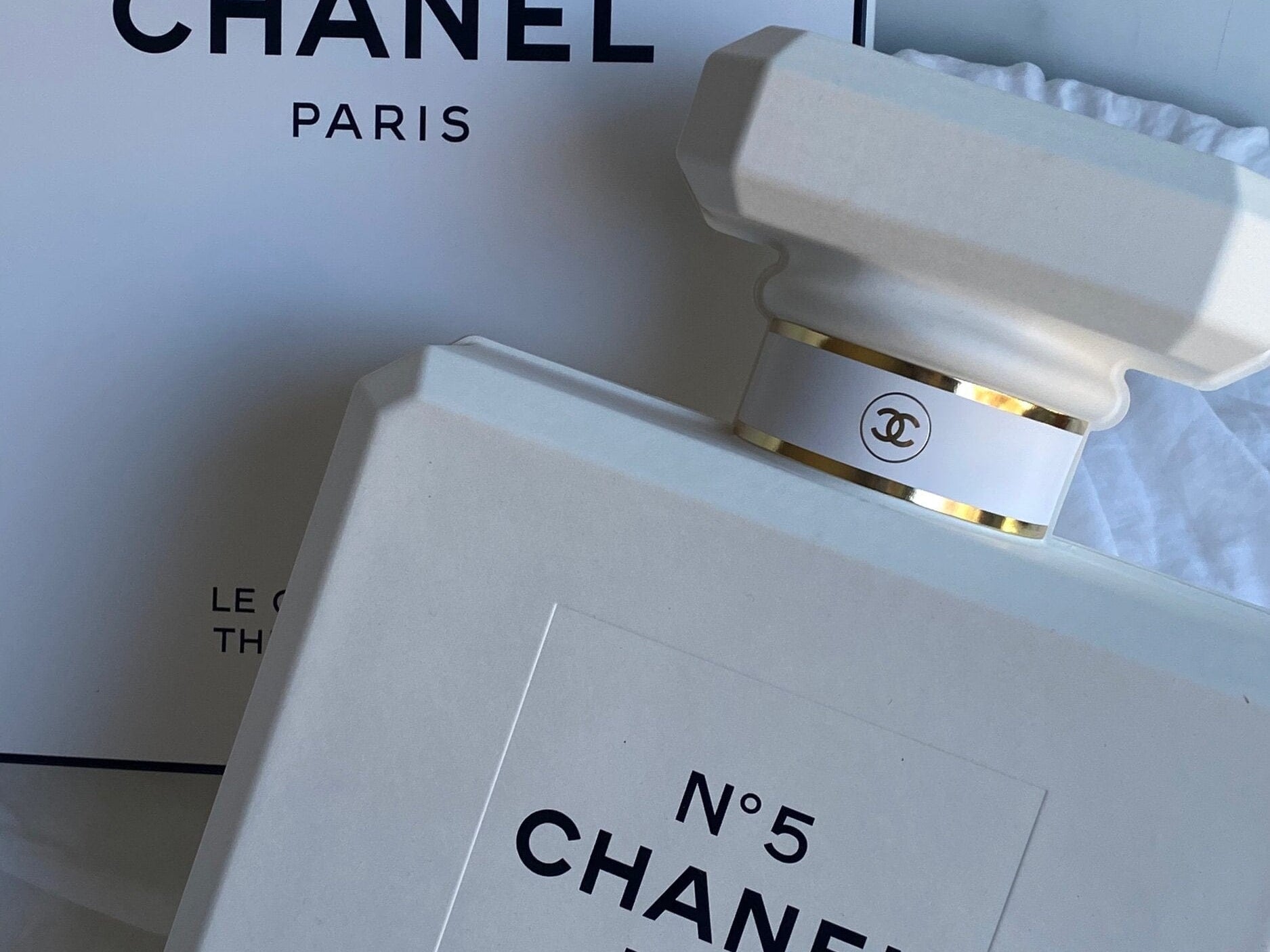 CHANEL Advent Calendar Chanel No. 5 Advent Calendar From 2021 collection -Knockoff
