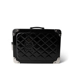 CHANEL Black Black Evening In The Air Trolley Minadiere -Knockoff
