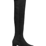 CHANEL Boots STUART WEITZMAN Gillian 60 Over the Knee Suede Boots -Knockoff
