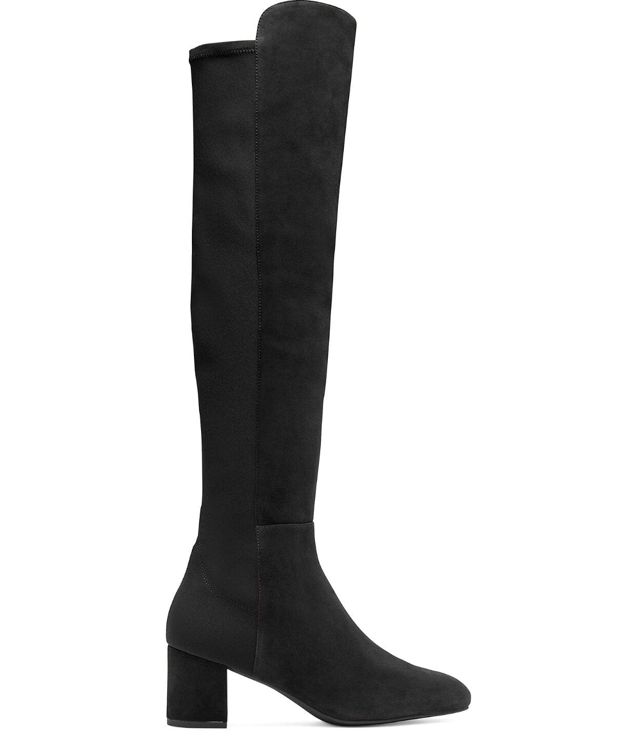 CHANEL Boots STUART WEITZMAN Gillian 60 Over the Knee Suede Boots -Knockoff
