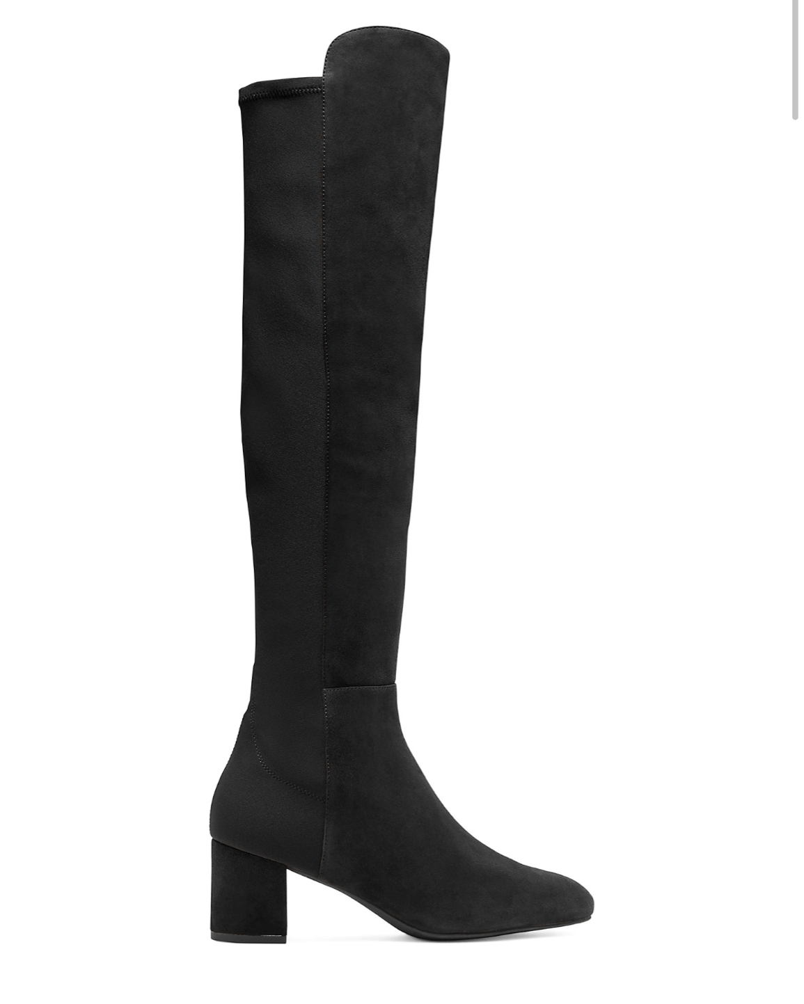 CHANEL Boots STUART WEITZMAN Gillian 60 Over the Knee Suede Boots -Knockoff
