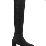 CHANEL Boots STUART WEITZMAN Gillian 60 Over the Knee Suede Boots -Knockoff
