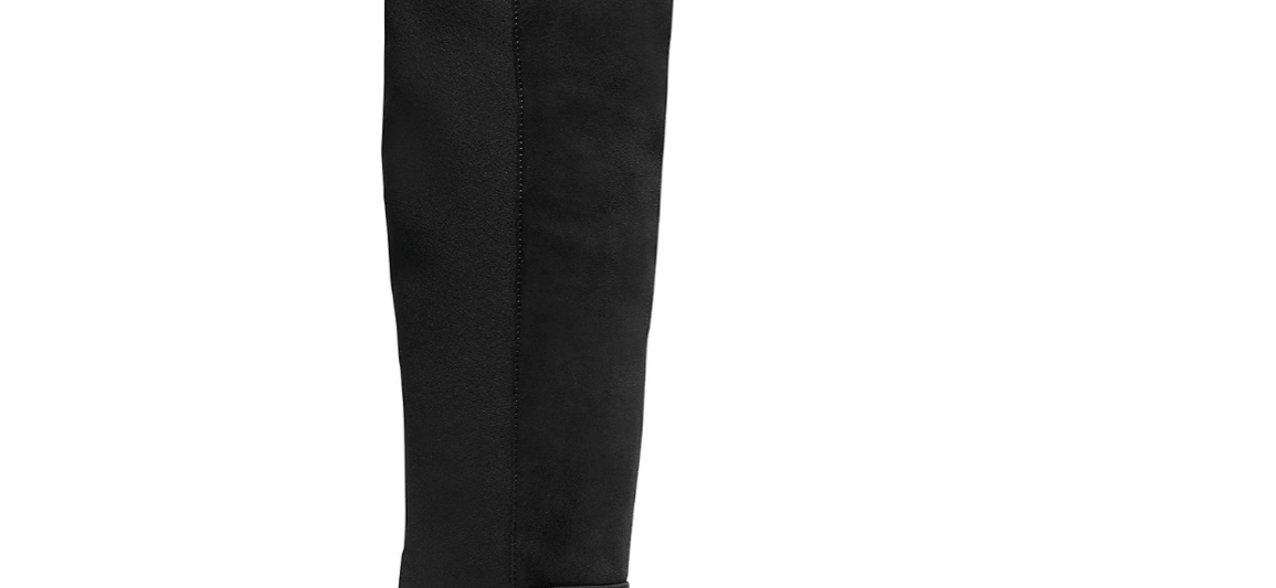 CHANEL Boots STUART WEITZMAN Gillian 60 Over the Knee Suede Boots -Knockoff
