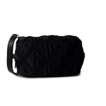 CHANEL Cosmetic Cases Black 22P CC Travel Pouch With Sleep Mask -Knockoff
