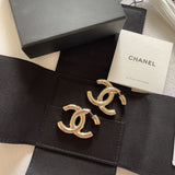 CHANEL Earrings Earrings -Knockoff
