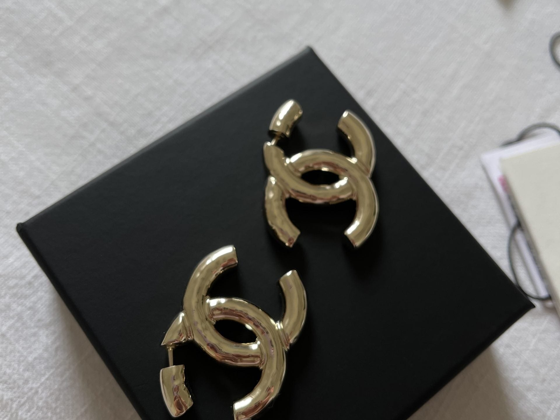 CHANEL Earrings Earrings -Knockoff
