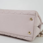 CHANEL Handbag 21A Lilac Coco Handle Medium (Old Small) LGHW -Knockoff
