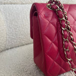 CHANEL Handbag 21A Pink Caviar Quilted Classic Flap Small -Knockoff
