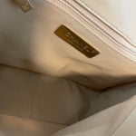 CHANEL Handbag 22C Beige Clair 19 Flap Small MHW -Knockoff
