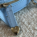 CHANEL Handbag 22S CC In Love Blue Lambskin Quilted Large Heart Bag LGHW -Knockoff
