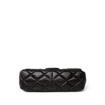 CHANEL Handbag Black Black Aged Calfskin Quilted 2.55 Mini Reissue Hanger Flap Bag -Knockoff
