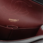 CHANEL Handbag Black Caviar Quilted Jumbo Classic Flap GHW -Knockoff
