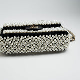 CHANEL Handbag Chanel 19S Mini Pearl On Flap -Knockoff
