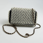 CHANEL Handbag Chanel 19S Mini Pearl On Flap -Knockoff
