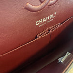 CHANEL Handbag Chanel Black Caviar Quilted Classic Flap Small SHW -Knockoff
