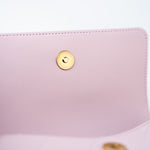 CHANEL Handbag Pink 21S Light Pink / Rose Clair Calfskin Quilted All About Pearls Small Hobo Bag -Knockoff
