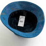 CHANEL Hat Blue 22P Blue Denim Cloche Bucket Hat M -Knockoff
