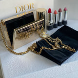 CHANEL Lipstick DIOR Rouge Dior Minaudiere  - The Atelier of Dreams Limited Edition -Knockoff
