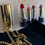 CHANEL Lipstick DIOR Rouge Dior Minaudiere  - The Atelier of Dreams Limited Edition -Knockoff
