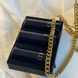 CHANEL Lipstick DIOR Rouge Dior Minaudiere  - The Atelier of Dreams Limited Edition -Knockoff
