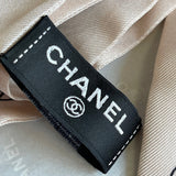 CHANEL Scarf Rose Clair Scarf Twill -Knockoff
