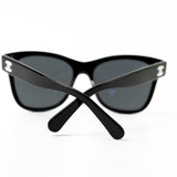 CHANEL Sunglasses Black CC Sunglasses 5380-A -Knockoff
