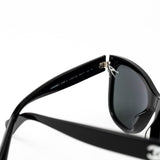 CHANEL Sunglasses Black CC Sunglasses 5380-A -Knockoff
