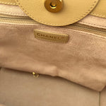 CHANEL Tote CHANEL LIGHT BEIGE MEDIUM DEAUVILLE SHOPPING TOTE STUDDED AGED HARDWARE -Knockoff
