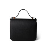 Hermes Black Constance 24 Black Epsom Rose Gold Plated C Stamp -Knockoff
