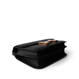 Hermes Black Constance 24 Black Epsom Rose Gold Plated C Stamp -Knockoff
