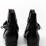 Hermes Boots Black Hermès Black Neo Ankle Boots (Size 37.5) -Knockoff
