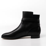 Hermes Boots Black Hermès Black Neo Ankle Boots (Size 37.5) -Knockoff
