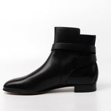 Hermes Boots Black Hermès Black Neo Ankle Boots (Size 37.5) -Knockoff
