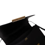 Hermes Handbag Black Constance 24 Black Epsom Gold Plated C Stamp -Knockoff
