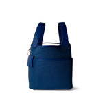 Hermes Handbag Blue Picotin Lock 18 Bleu Royal Swift and Bleu Egee Toile Geoland Cargo Palladium Hardware -Knockoff
