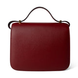 Hermes Handbag Constance / Red Constance 18 Rouge Grenat Veau Epsom Leather Gold Plated A Stamp -Knockoff
