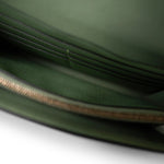 Hermes Handbag Green Constance Wallet To Go Vert Criquet Epsom Z Stamp -Knockoff
