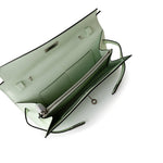 Hermes Handbag Green Kelly To Go Vert Fizz in Epsom Leather with Palladium Hardware B Stamp 2023 -Knockoff
