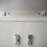 Hermes Handbag ivory Constance To Go Nata Epsom Z Stamp -Knockoff
